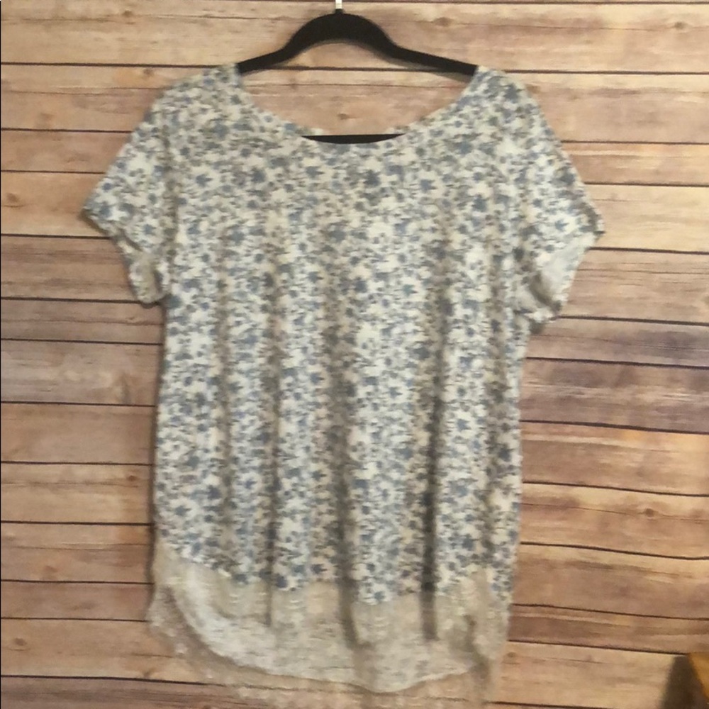 XL Short Sleeve Shirt